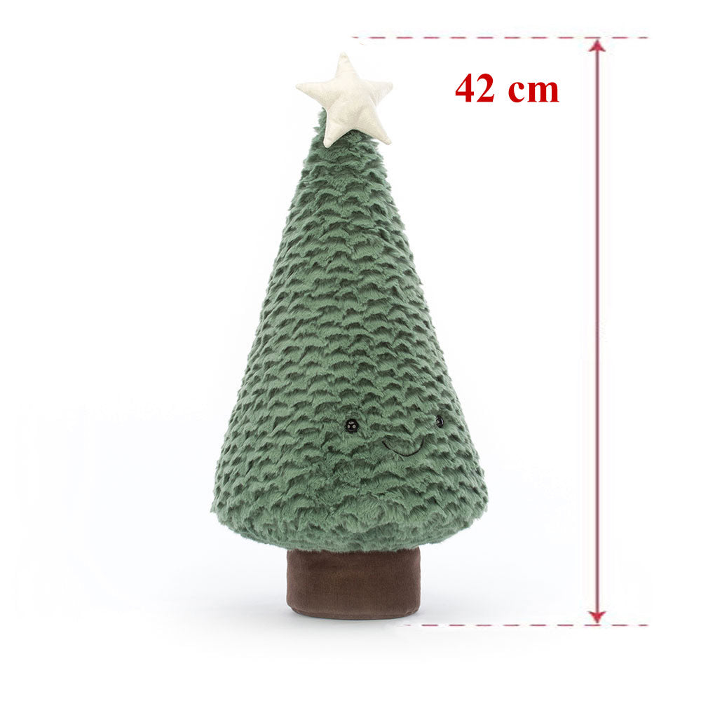 Jellycat Λούτρινο Amuseables Blue Spruce Christmas Tree LARGE 42εκ.