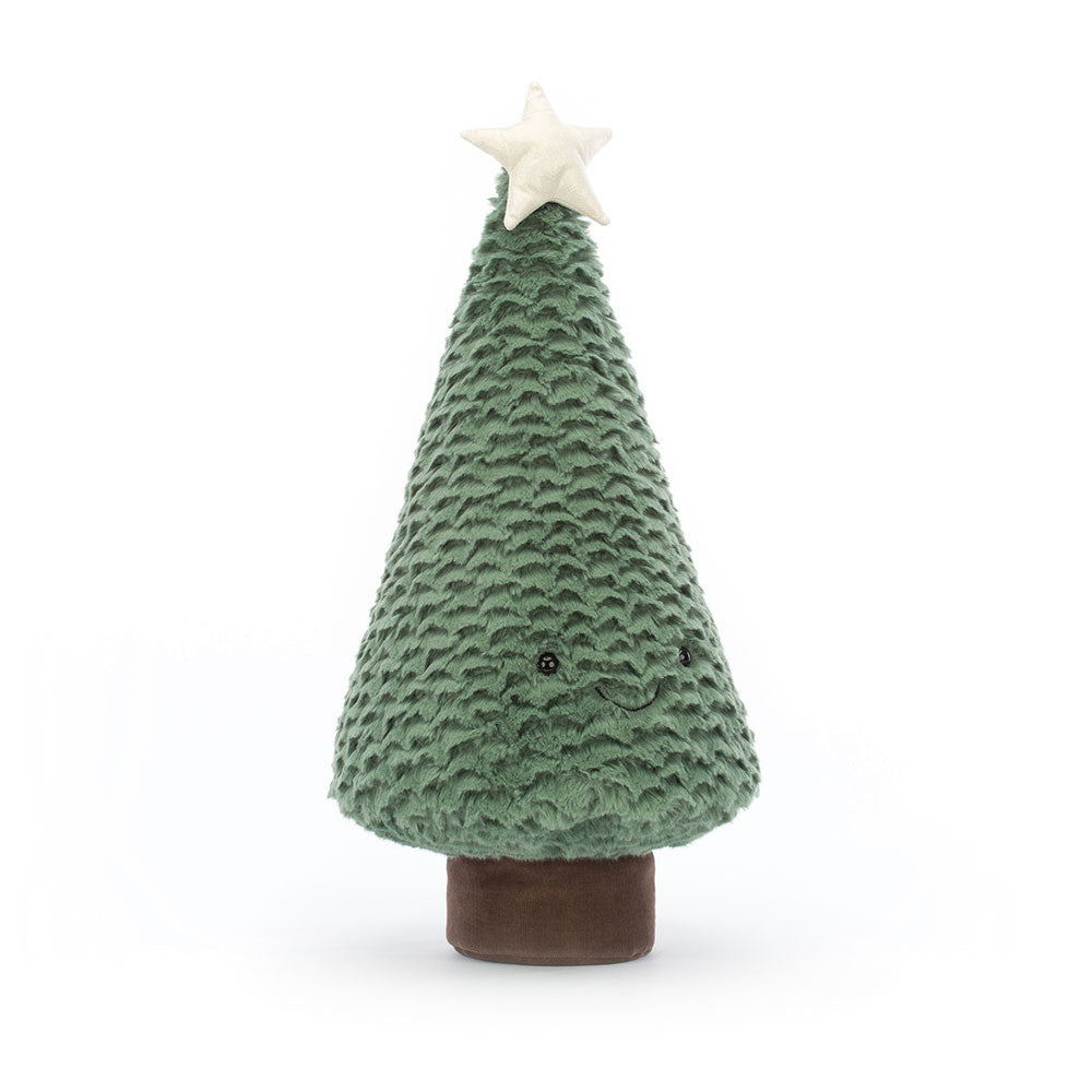 Jellycat Λούτρινο Amuseables Blue Spruce Christmas Tree LARGE 42εκ.