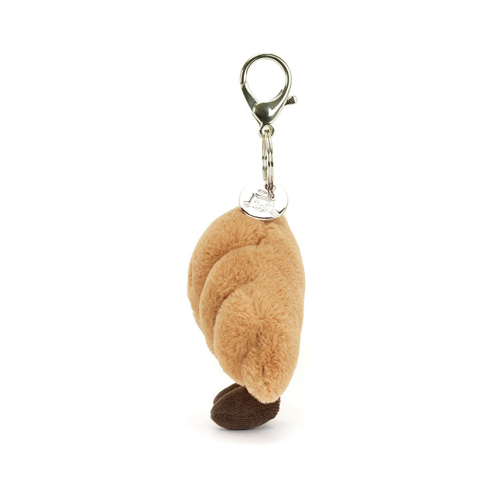 Jellycat Amuseables Croissant Bag Charm-A4CROBC