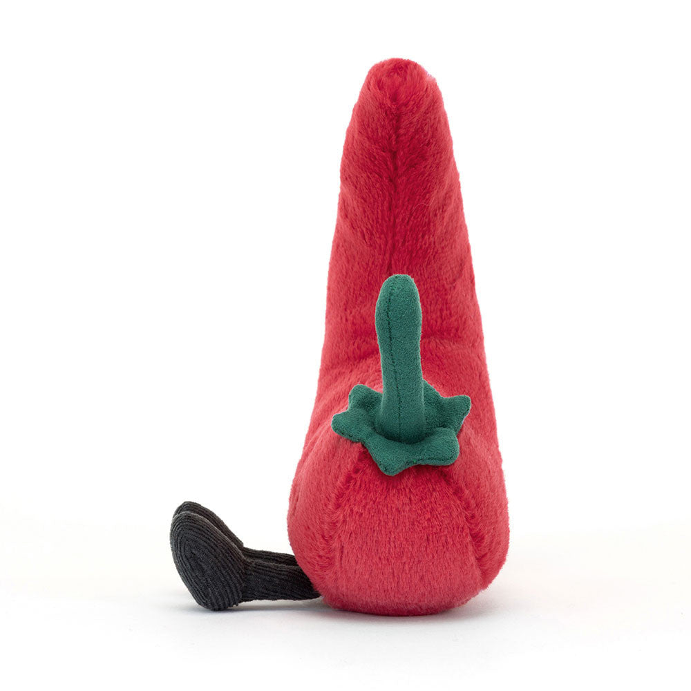 Jellycat Λούτρινο Παιχνίδι Amuseables Chilli Pepper