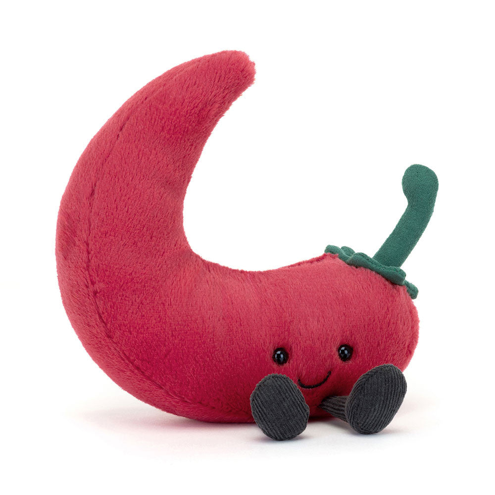 Jellycat Λούτρινο Παιχνίδι Amuseables Chilli Pepper