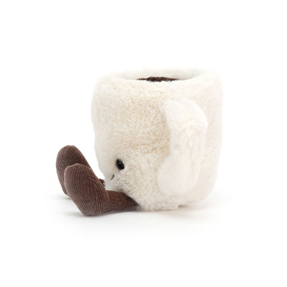 Jellycat soft toy Amuseables Espresso Cup A6ECN