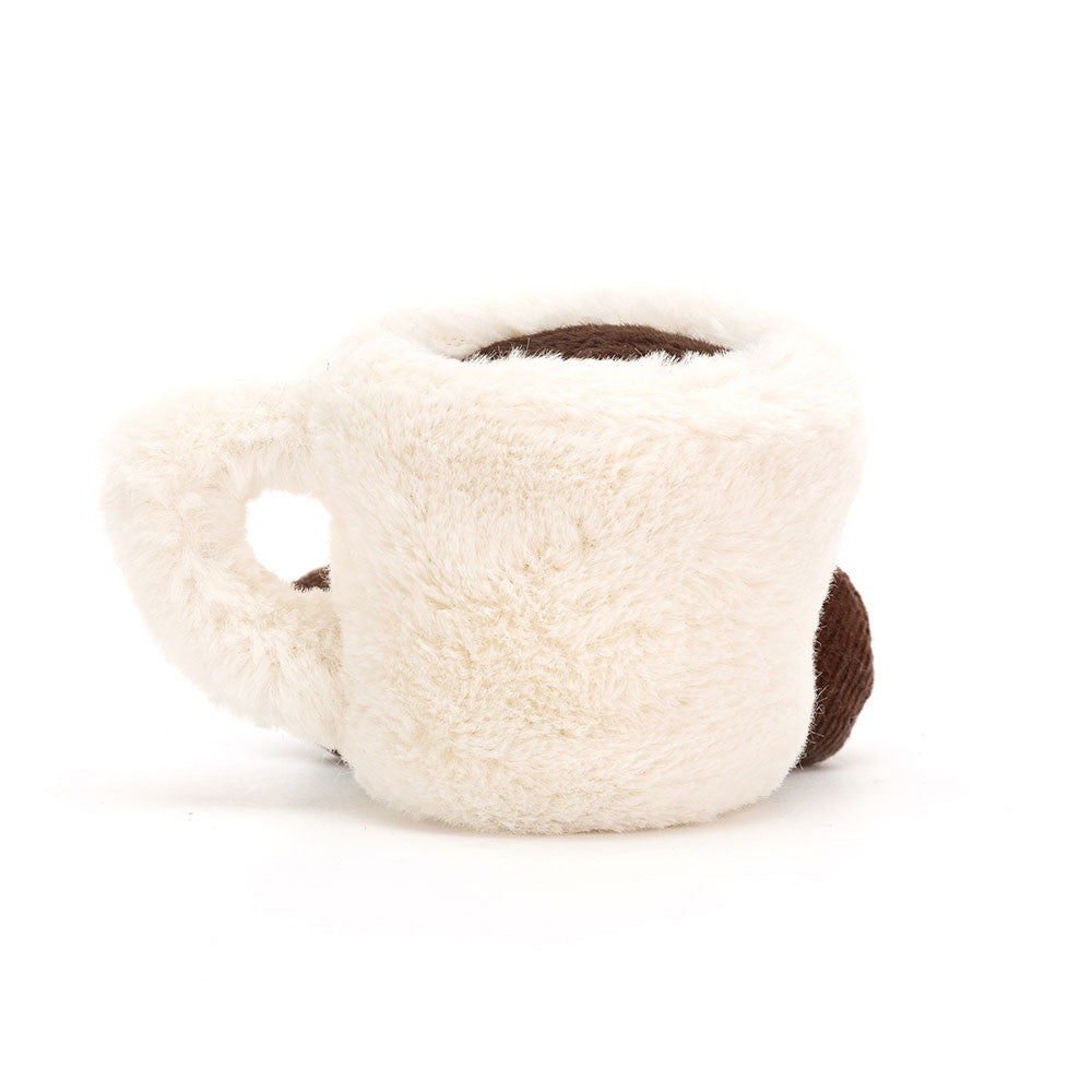 Jellycat soft toy Amuseables Espresso Cup A6ECN