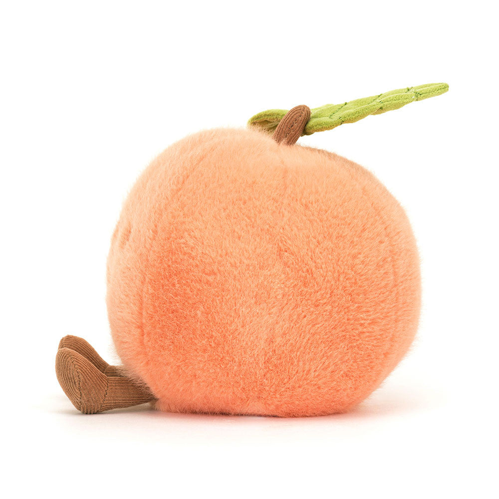 Jellycat Λούτρινο Παιχνίδι Amuseables Peach