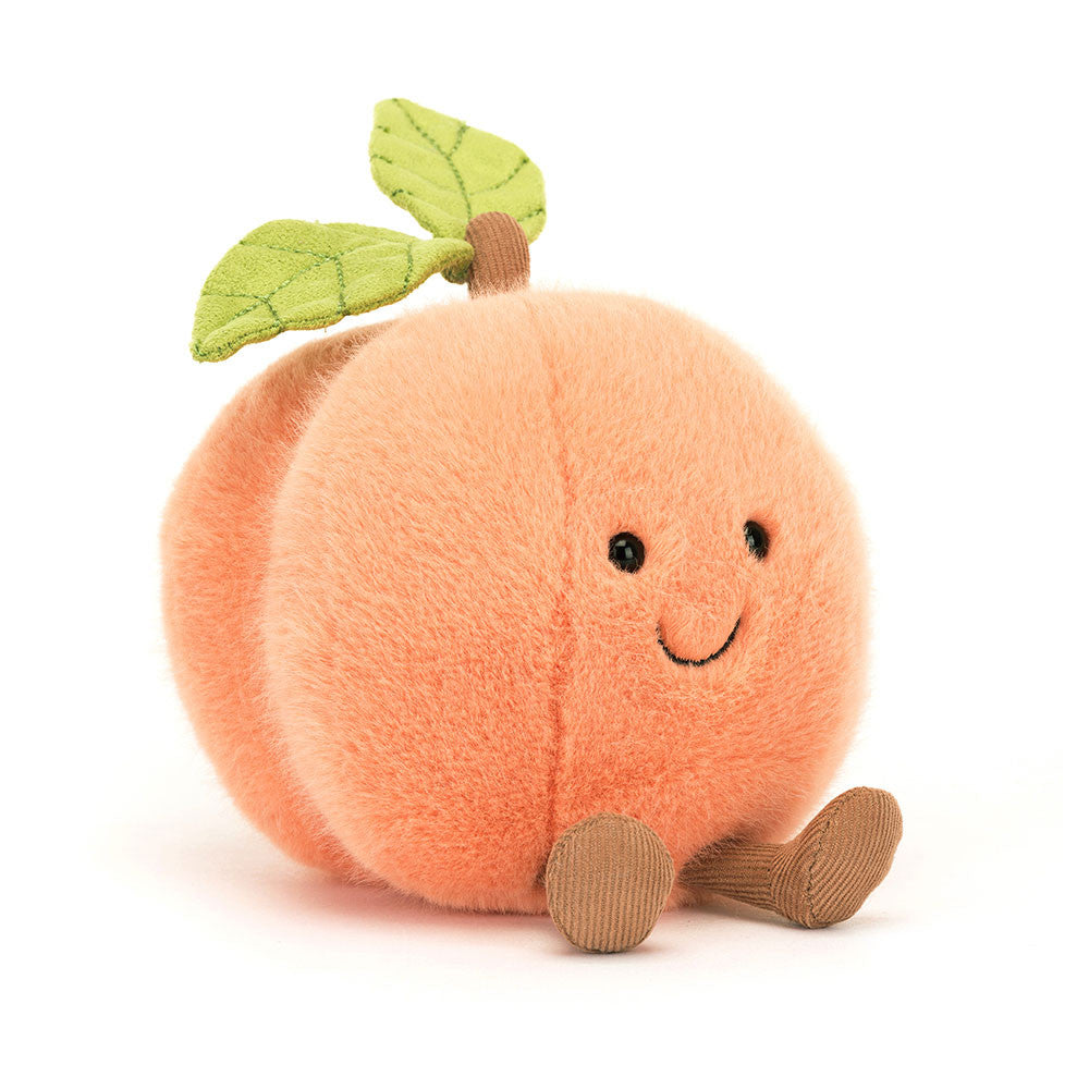 Jellycat Λούτρινο Παιχνίδι Amuseables Peach