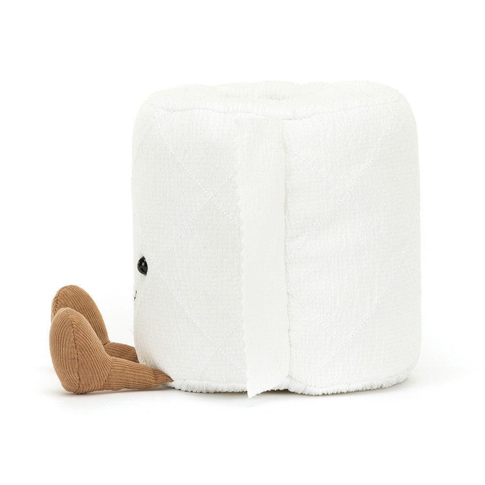 Jellycat Λούτρινο Παιχνίδι Amuseables Toilet Roll