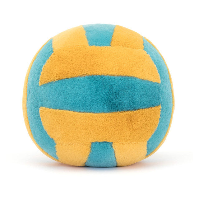 Jellycat Λούτρινο Παιχνίδι Amuseables Sports Beach Volley AS2VB