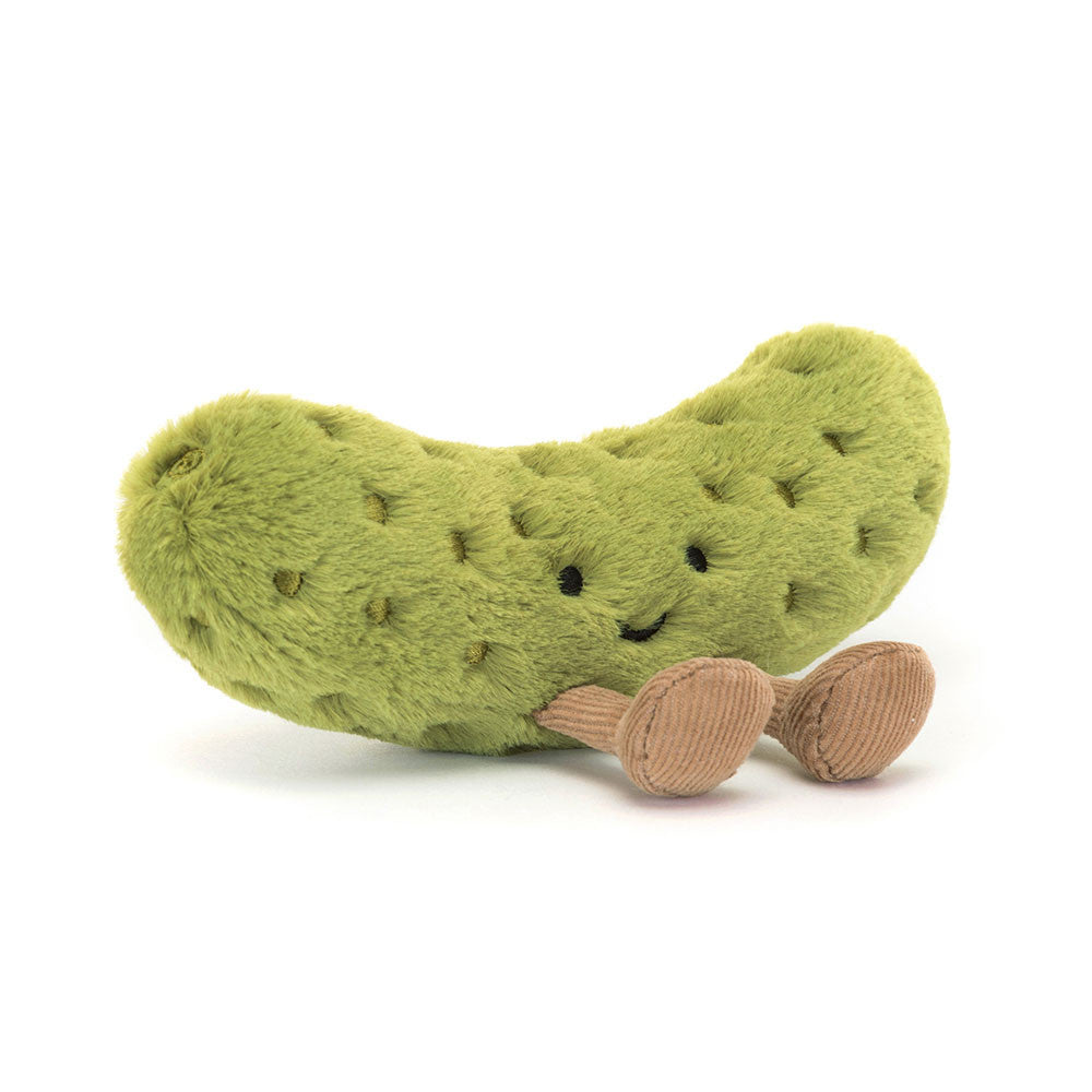 Jellycat soft toy Amuseables Pickle-A6PIC