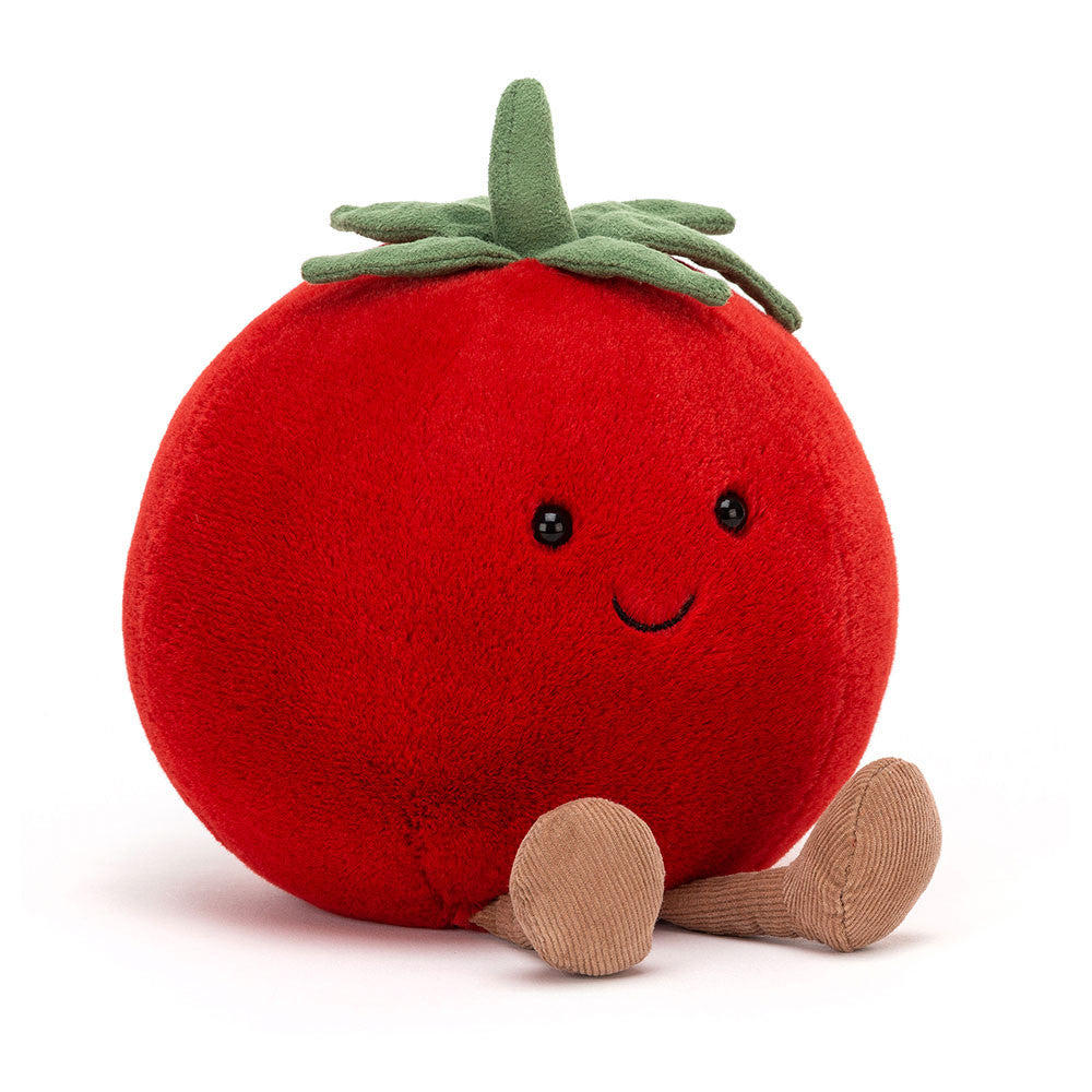 Jellycat Λούτρινο Παιχνίδι Amuseables Tomato