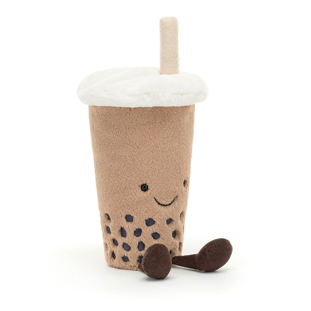 Jellycat soft toy Amuseables Bubble Tea-A2BUBT