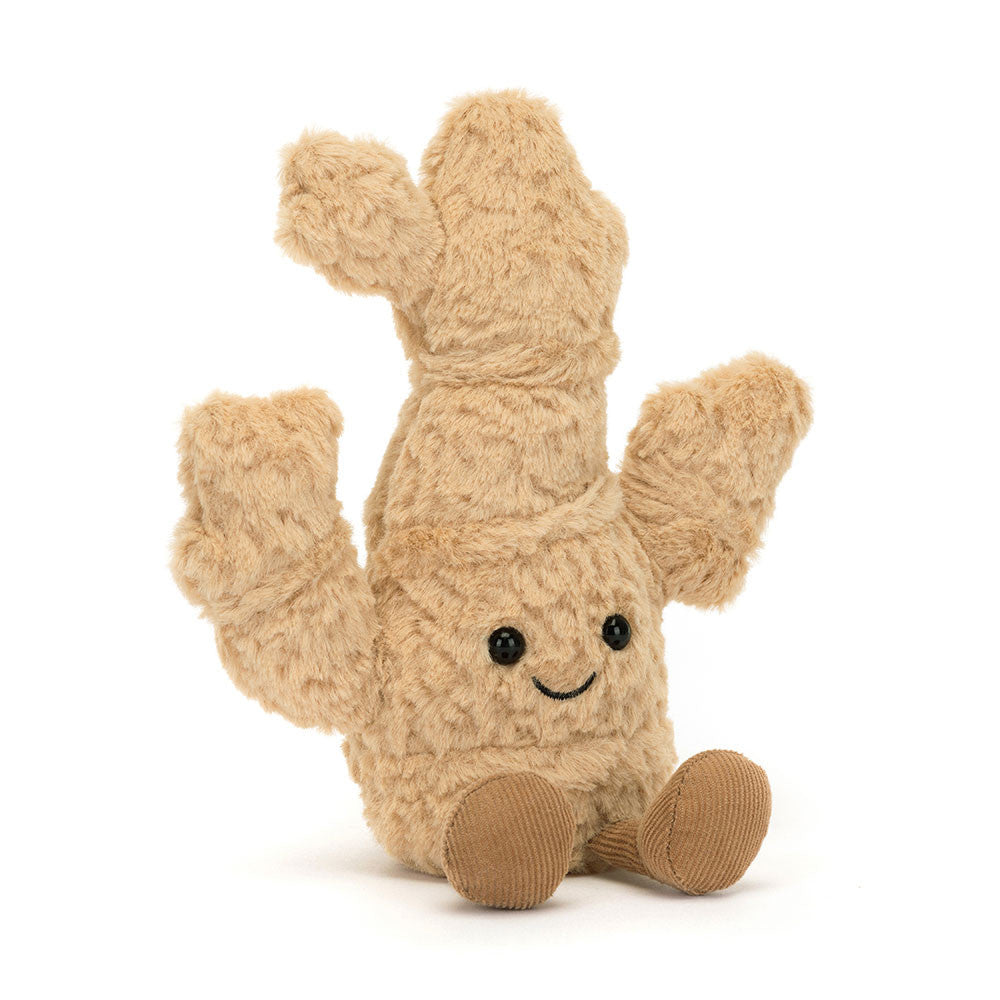 Jellycat soft toy Amuseables Ginger A6GIN