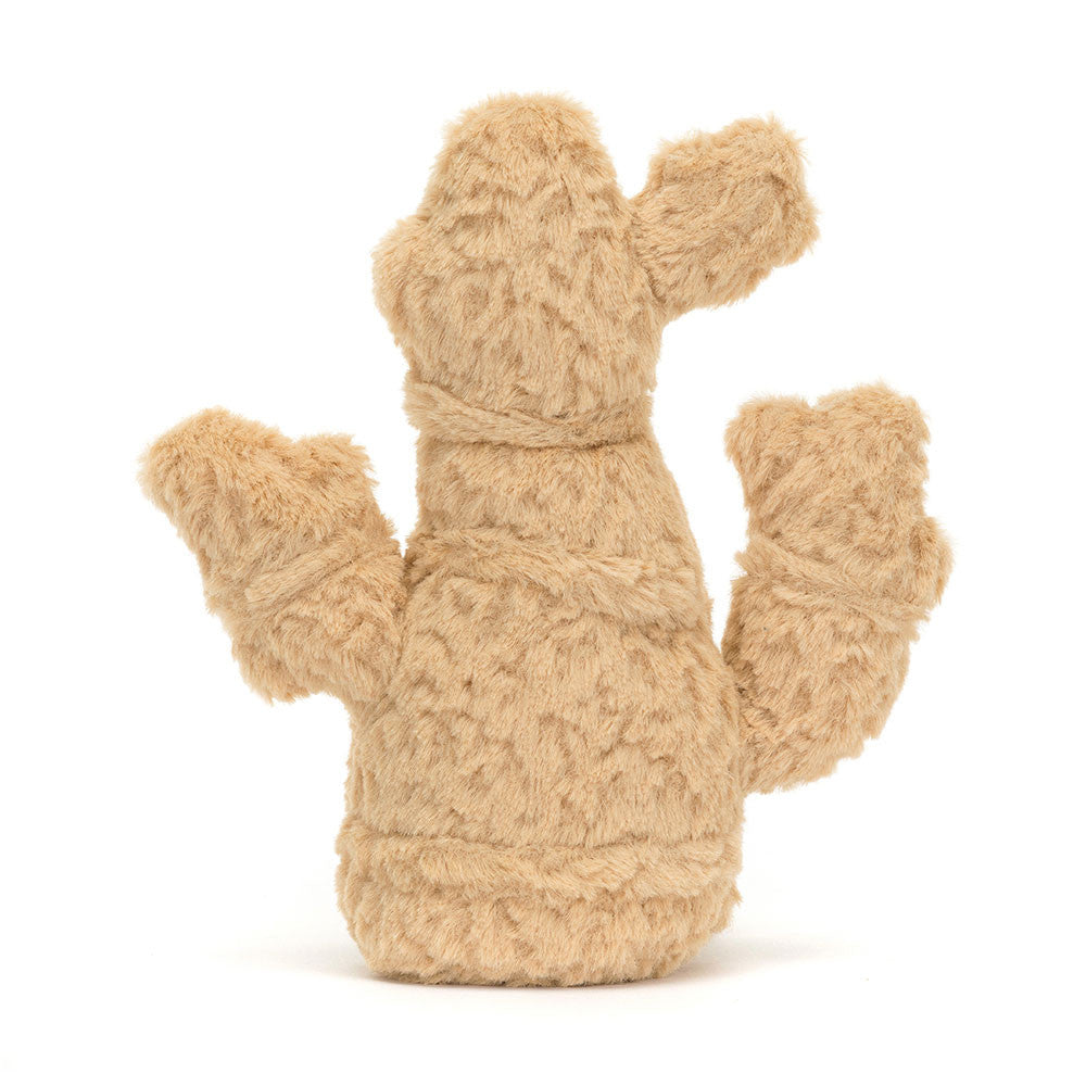 Jellycat Λούτρινο Παιχνίδι Amuseables Ginger A6GIN