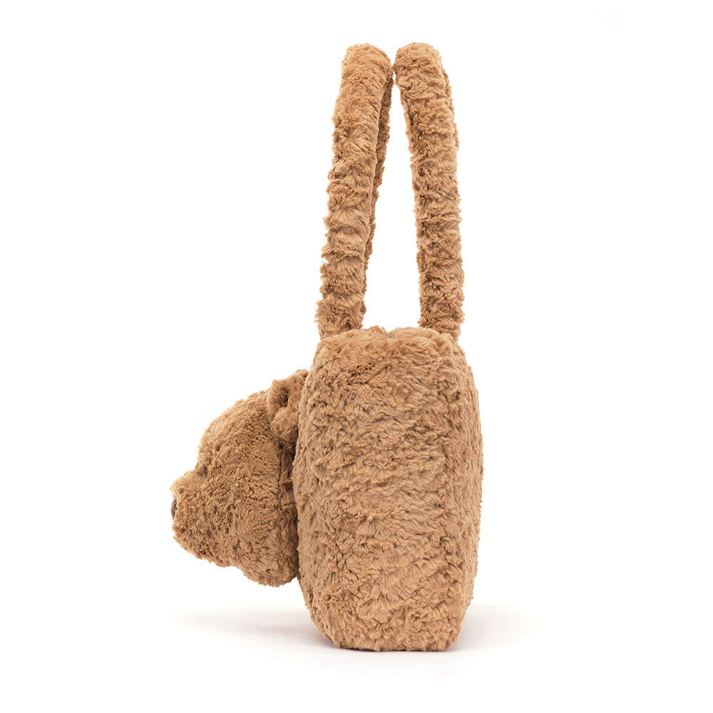 Jellycat Παιδική Τσάντα Bartholomew Bear Tote -BAR2BT