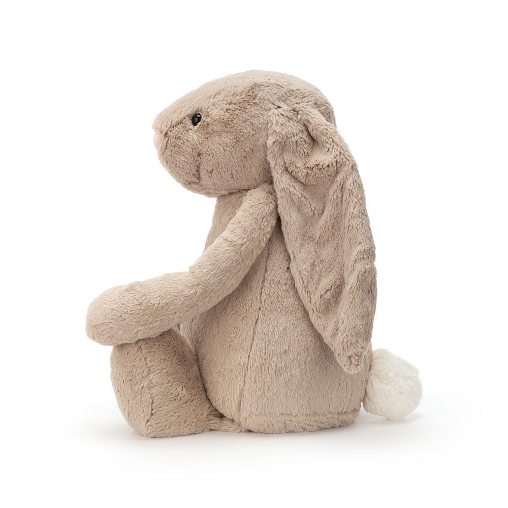 Jellycat Λούτρινο Παιχνίδι Bashful Beige Bunny Really Big-67cm