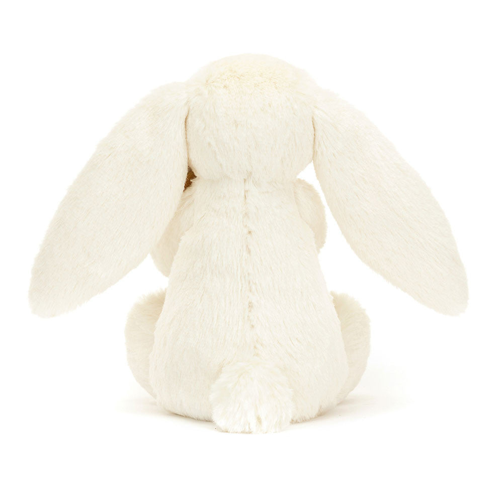 Jellycat soft toy Bashful Bunny with Pencil - BB6PEN