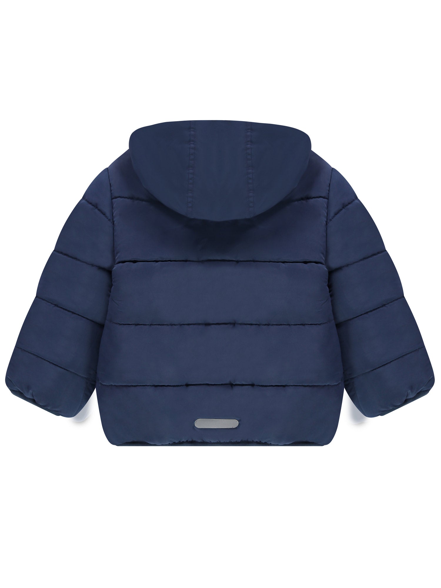 Babyface-Boys'reversible jacket Multicolor-SSA24507173