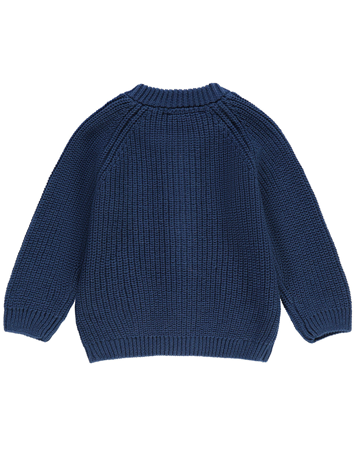 Babyface - Baby boys' blue cardigan-BBE24427301