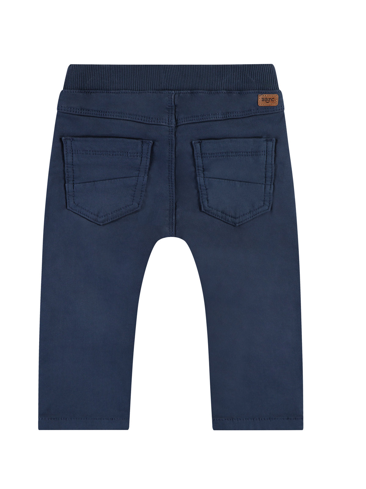 Babyface - Baby boys' blue pants - BBE24427205