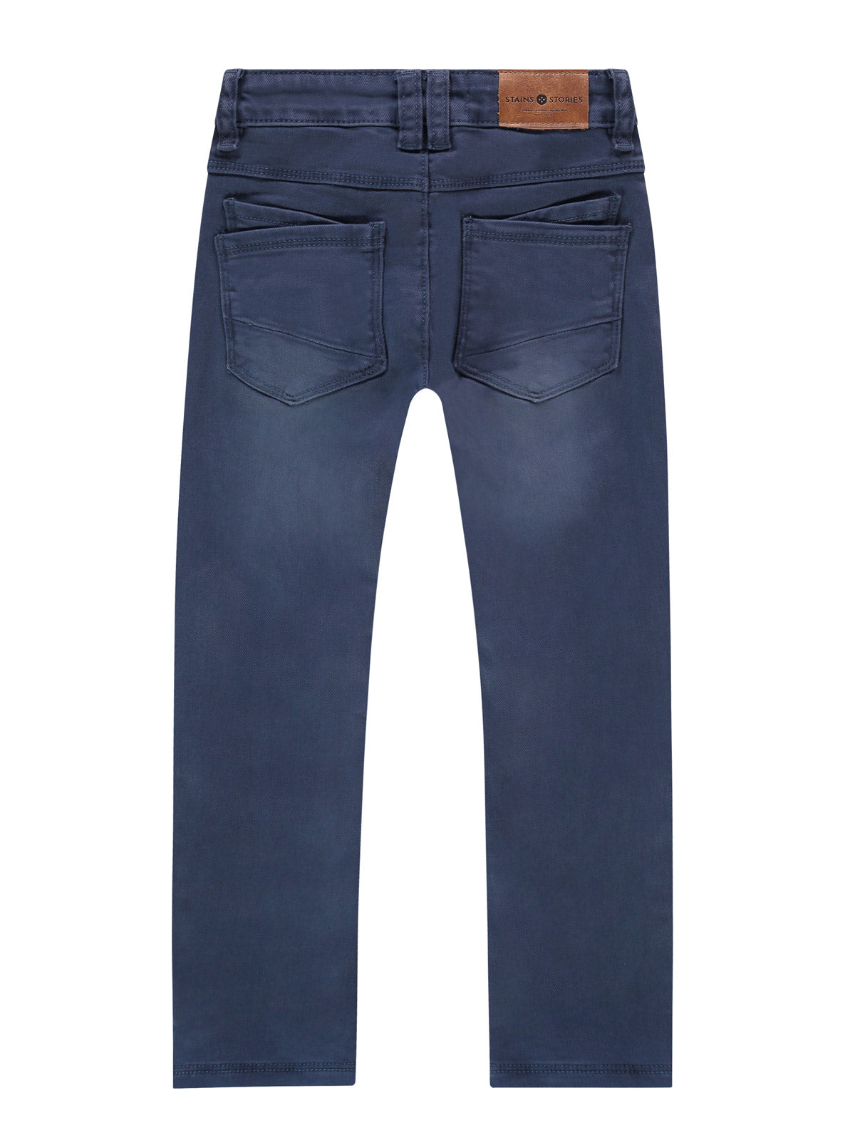 Babyface - boys' blue pants - SSA24407257