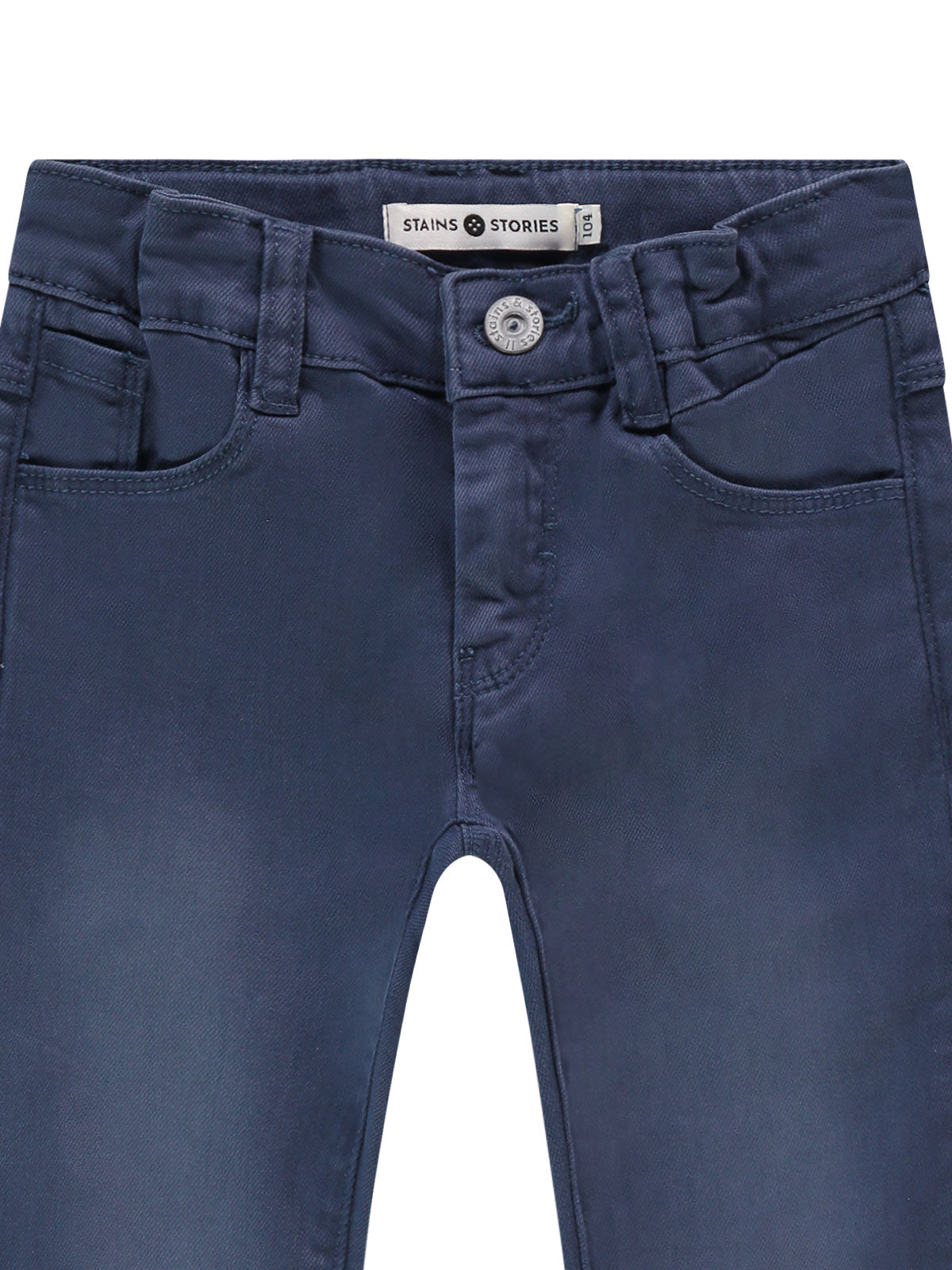 Babyface - boys' blue pants - SSA24407257