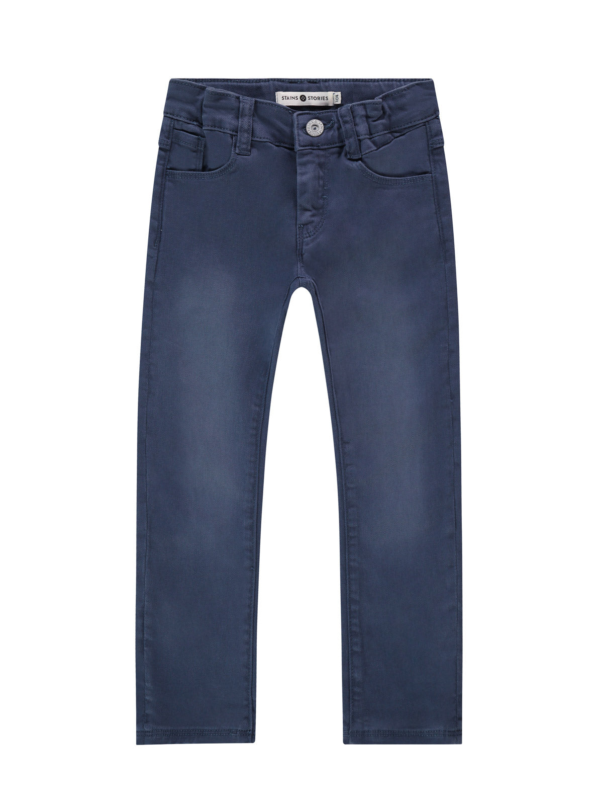 Babyface - boys' blue pants - SSA24407257