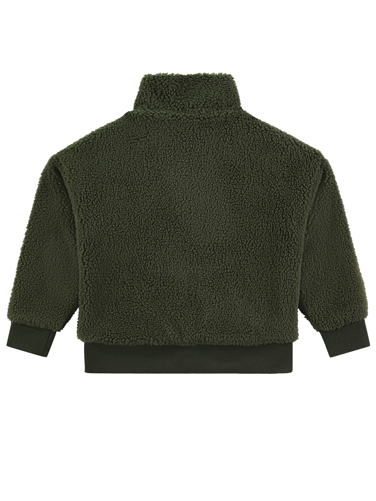 Babyface-Boy’s sweatshirt turtleneck with zip-SSA24507475