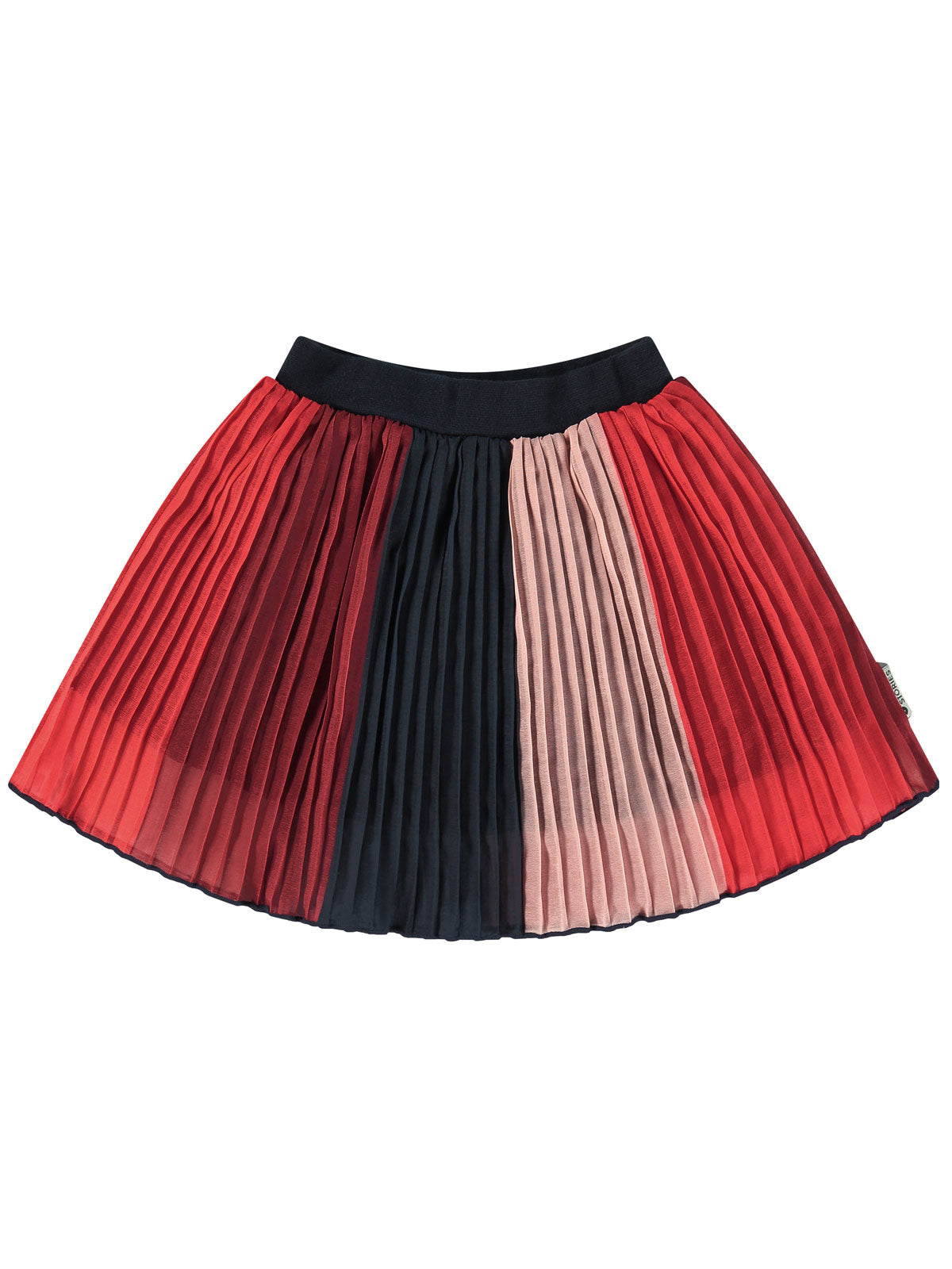 Babyface - Girls' Pleated skirt multicolor-SSA24408850