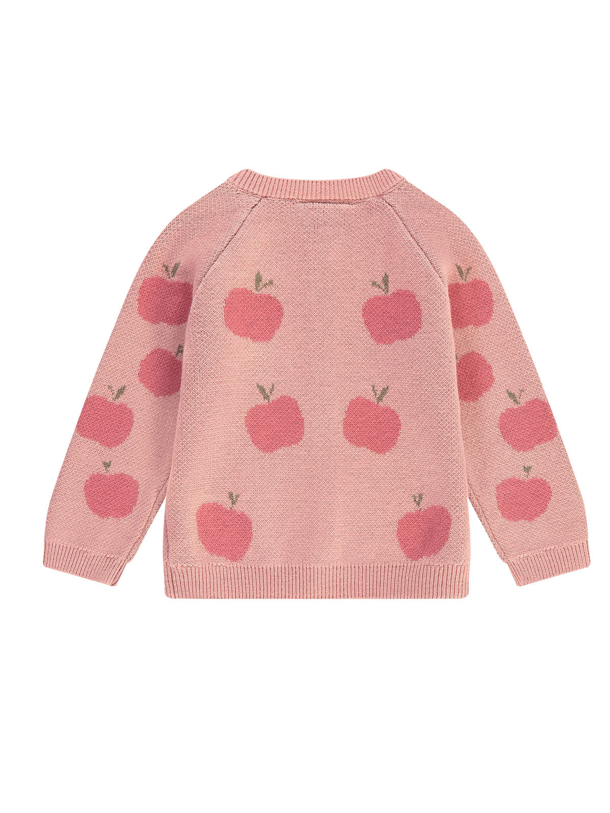 Babyface - Baby Girls' pink Cardigan-BBE24428302