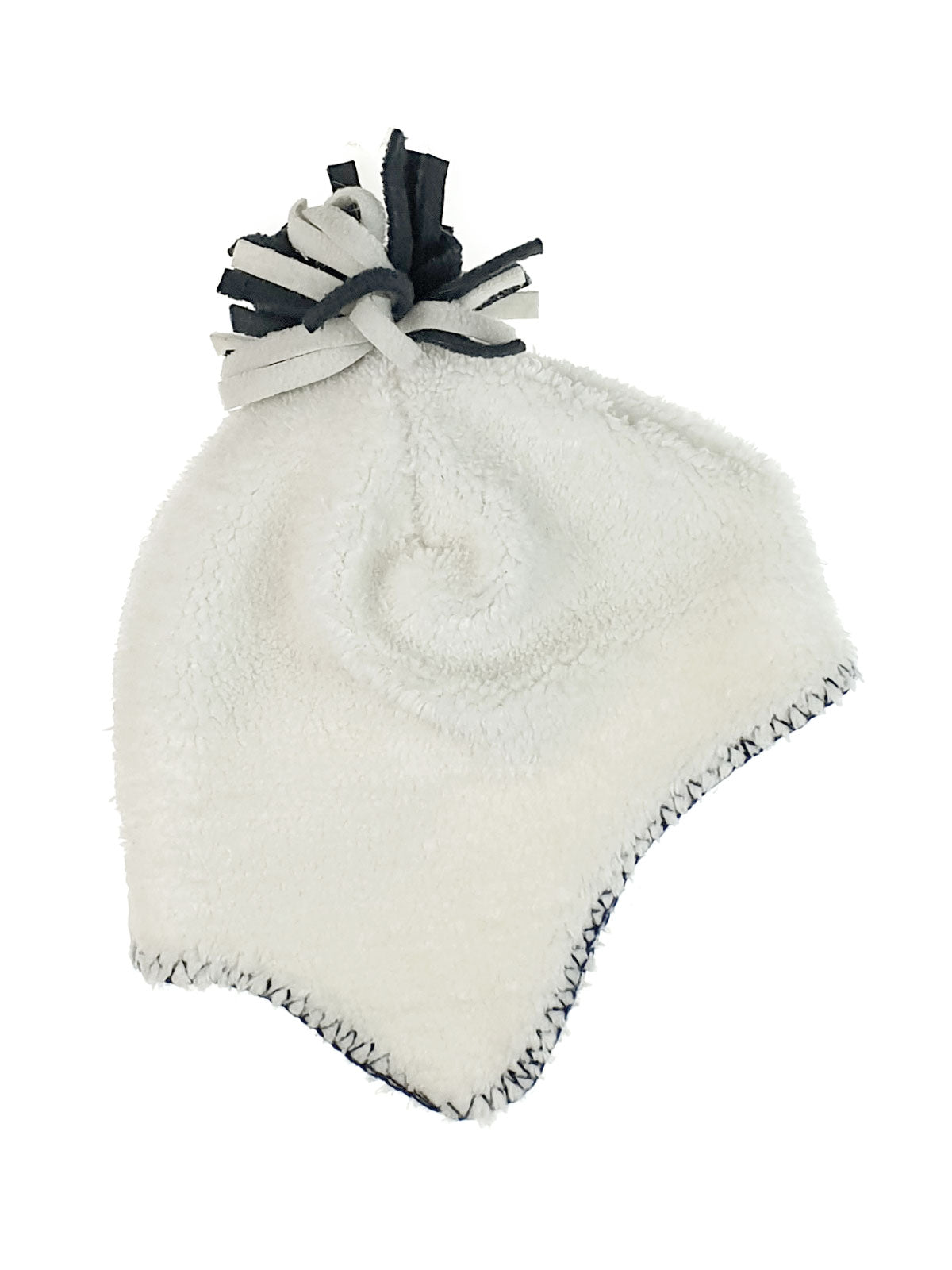 Babyface-baby beanie-white-4208976