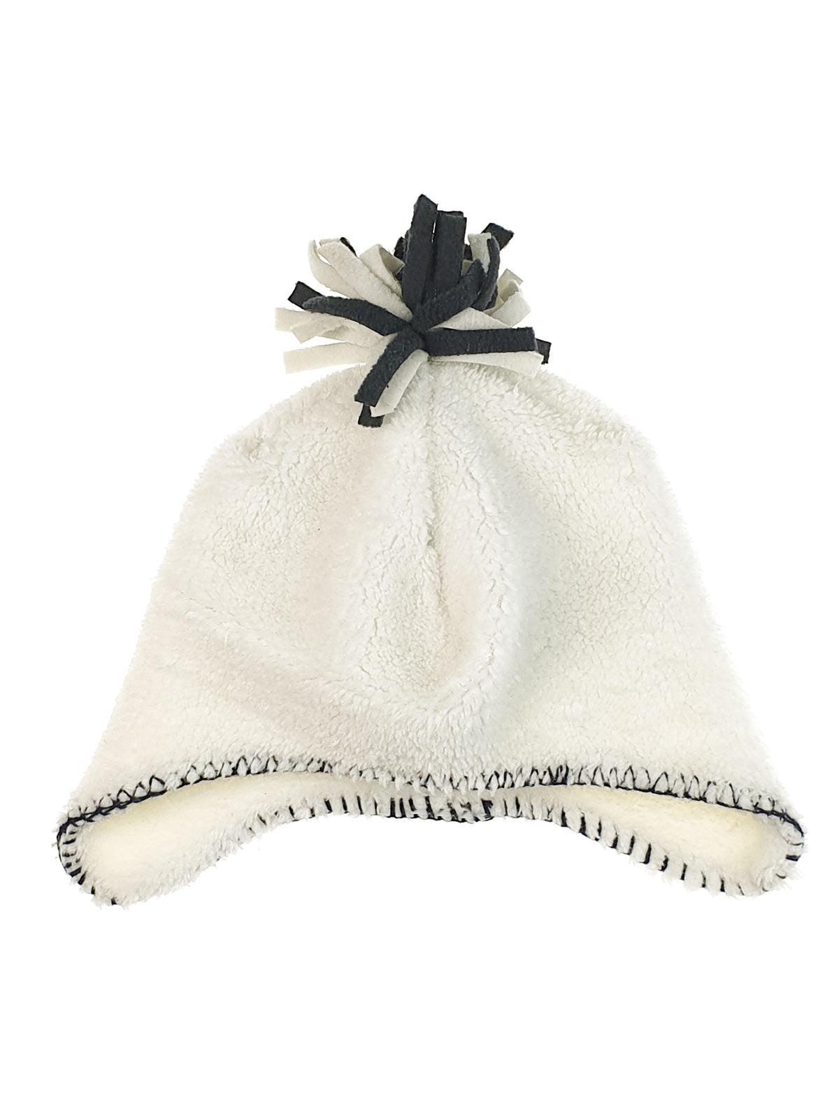 Babyface-baby beanie-white-4208976