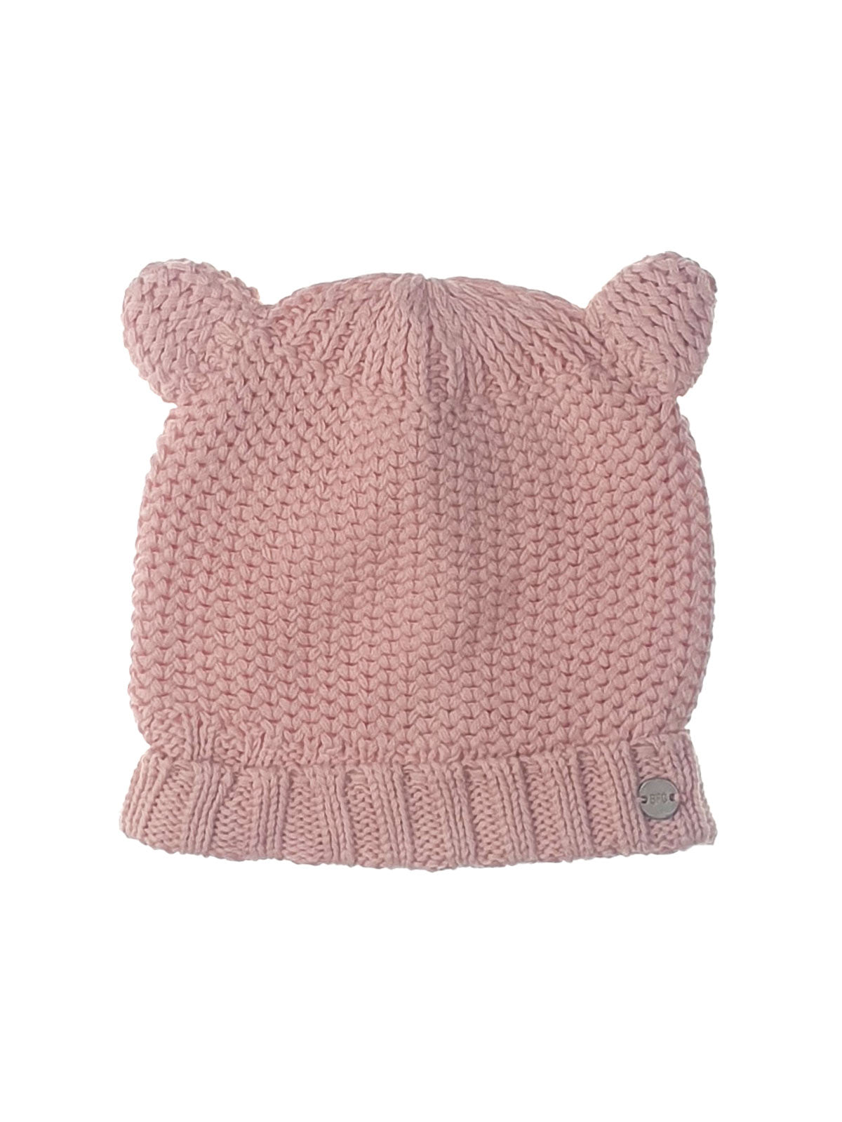 Babyface knitted hat pink- 9208954