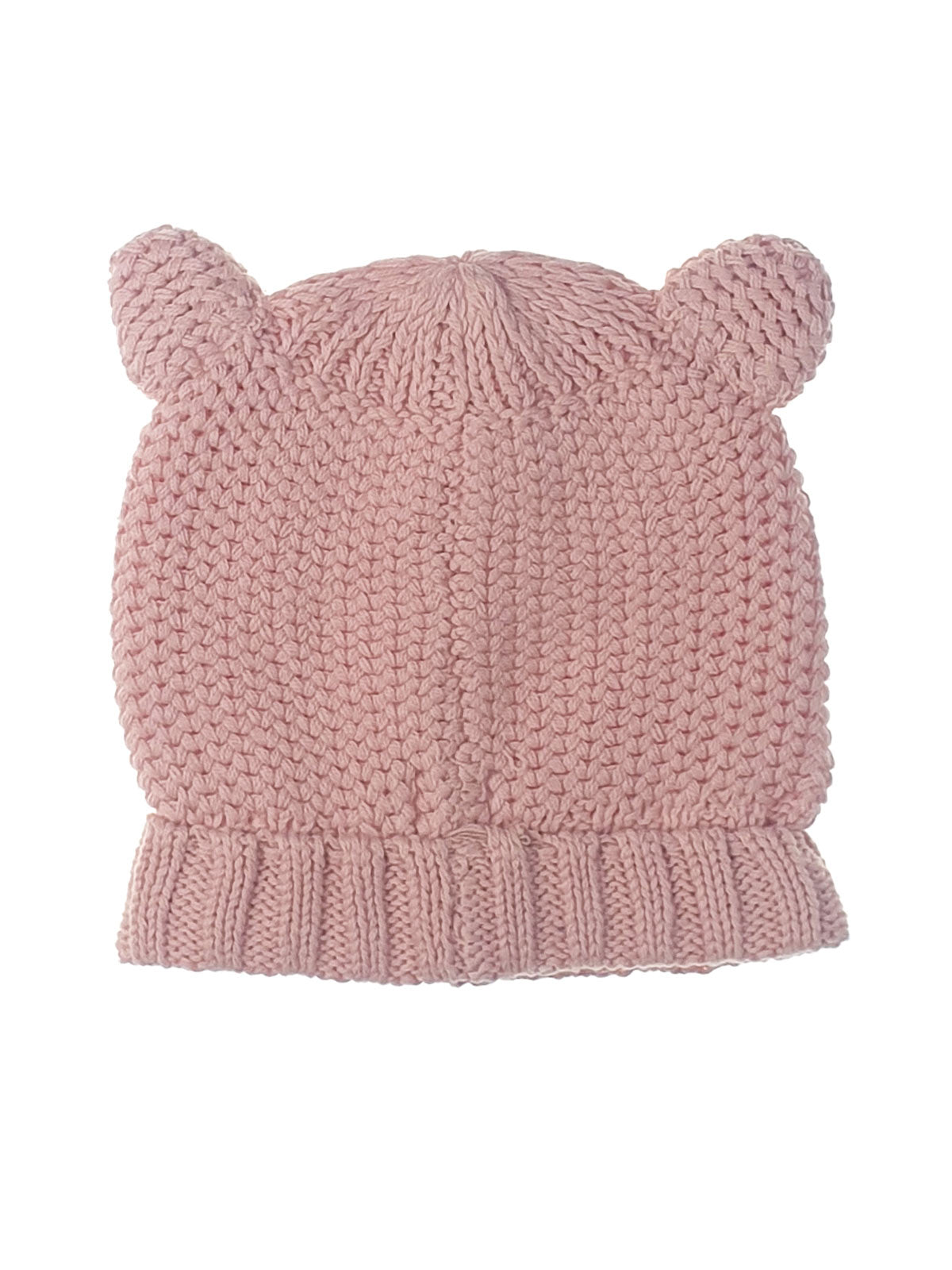 Babyface knitted hat pink- 9208954