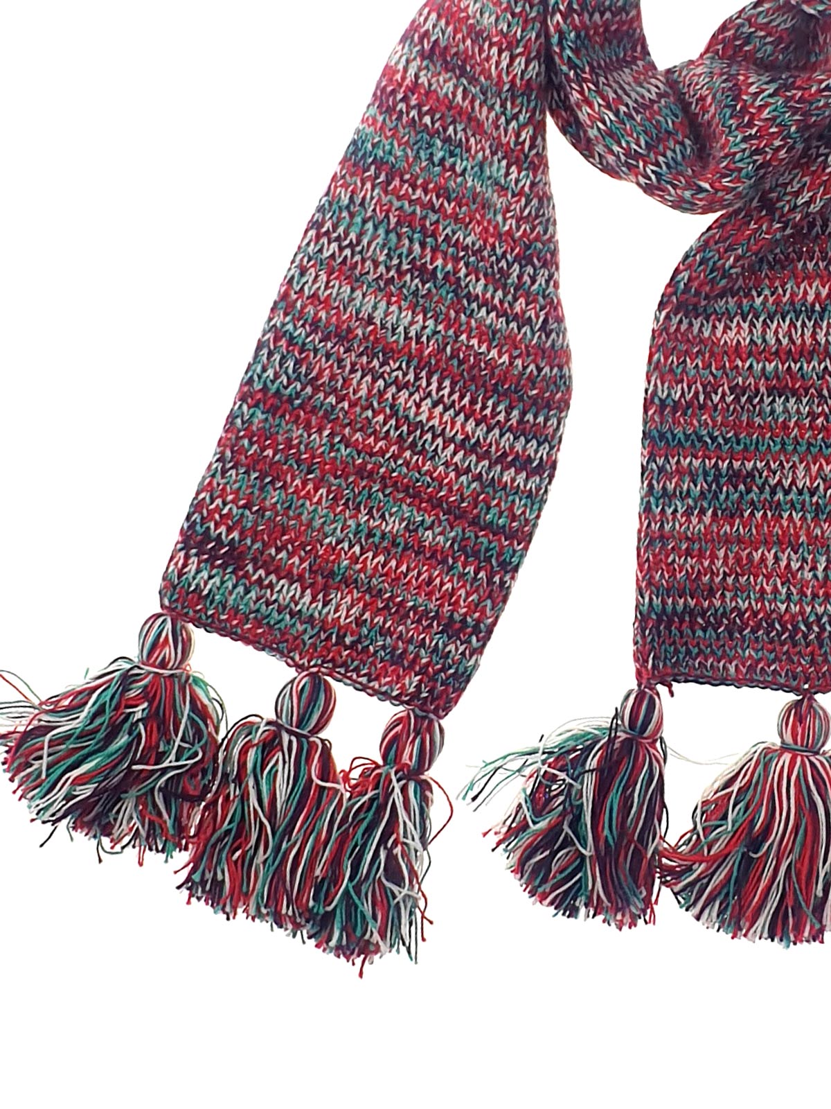 Babyface-kid's knitted scarf multicolor-2208970