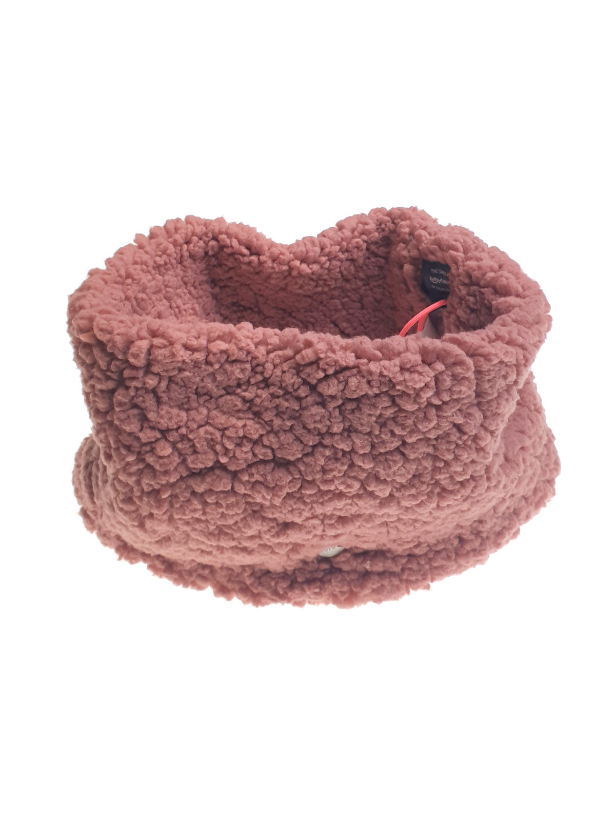 Babyface-Kid's Neck Warmer with faux fur-BBE2250892