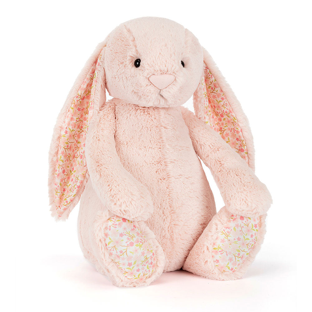 Jellycat soft toy Blossom Blush Bunny Cherry-Big-BPH2EC