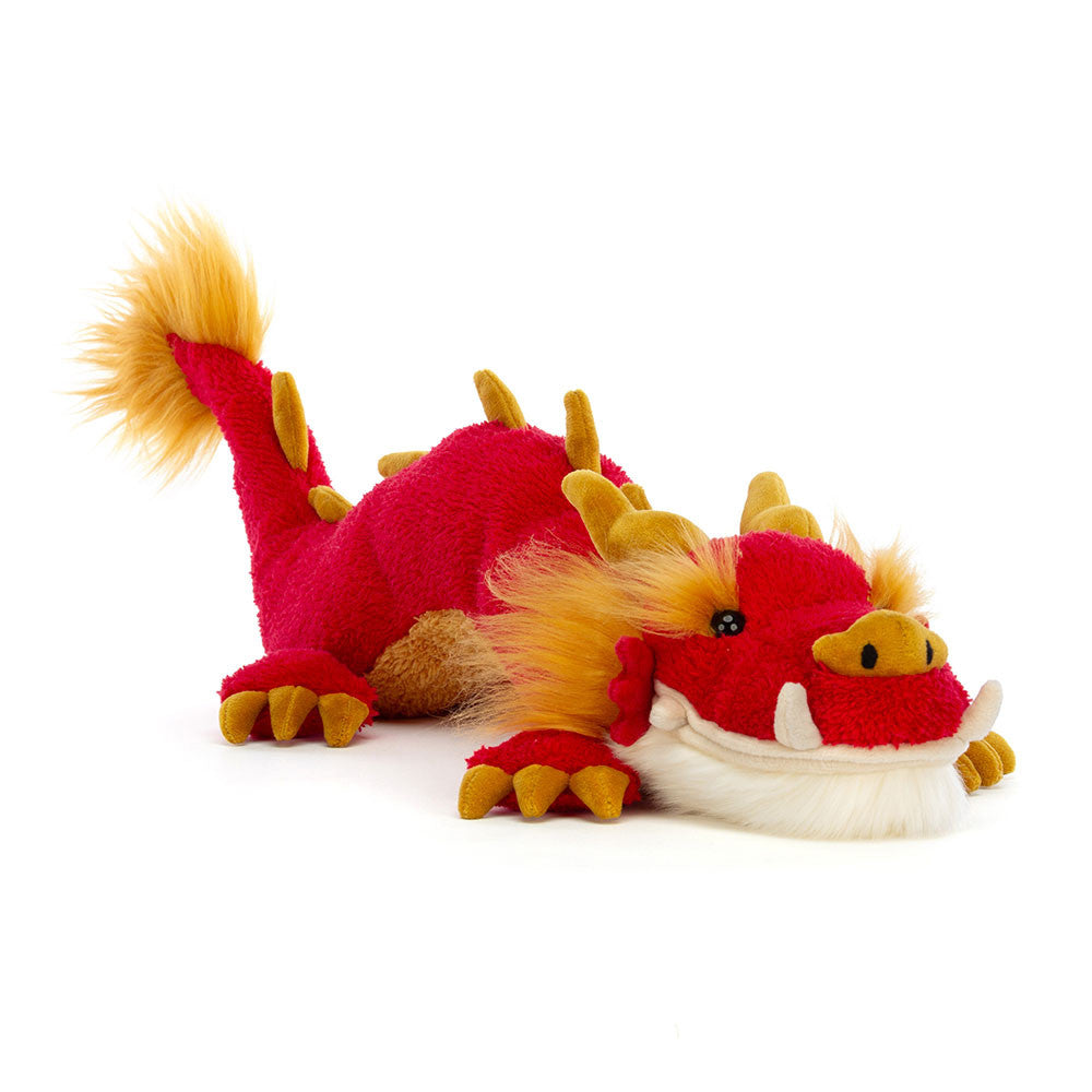 Jellycat soft toy Festival Dragon-CEL2D