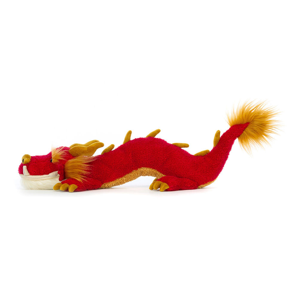 Jellycat soft toy Festival Dragon-CEL2D