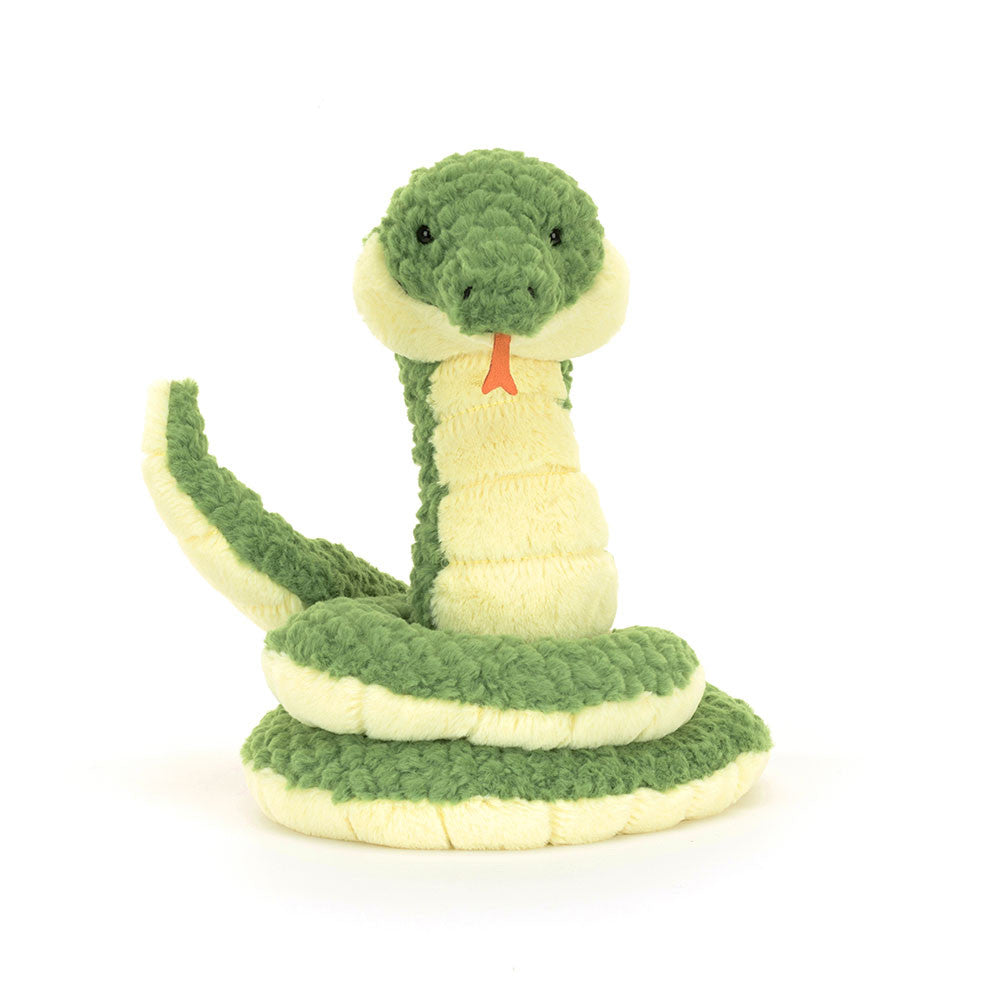 Jellycat soft toy Cizi Snake-CEL2S