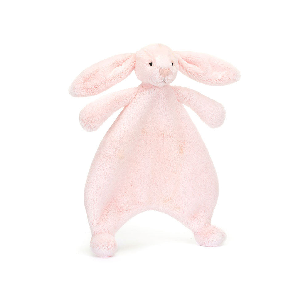 Jellycat Λούτρινο Παιχνίδι Bashful Pink Bunny Comforter