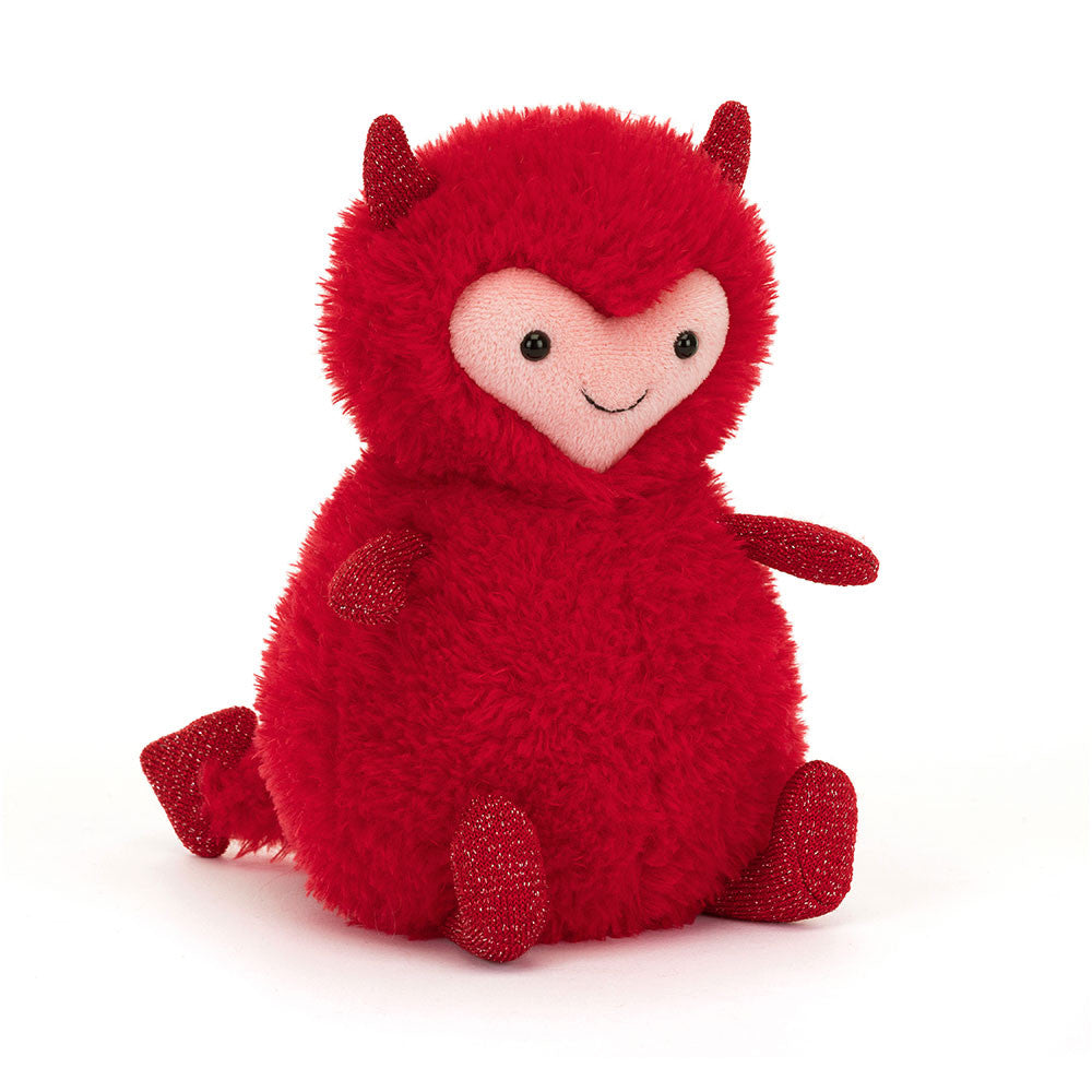 Jellycat Λούτρινο Παιχνίδι Hugg McSnugg