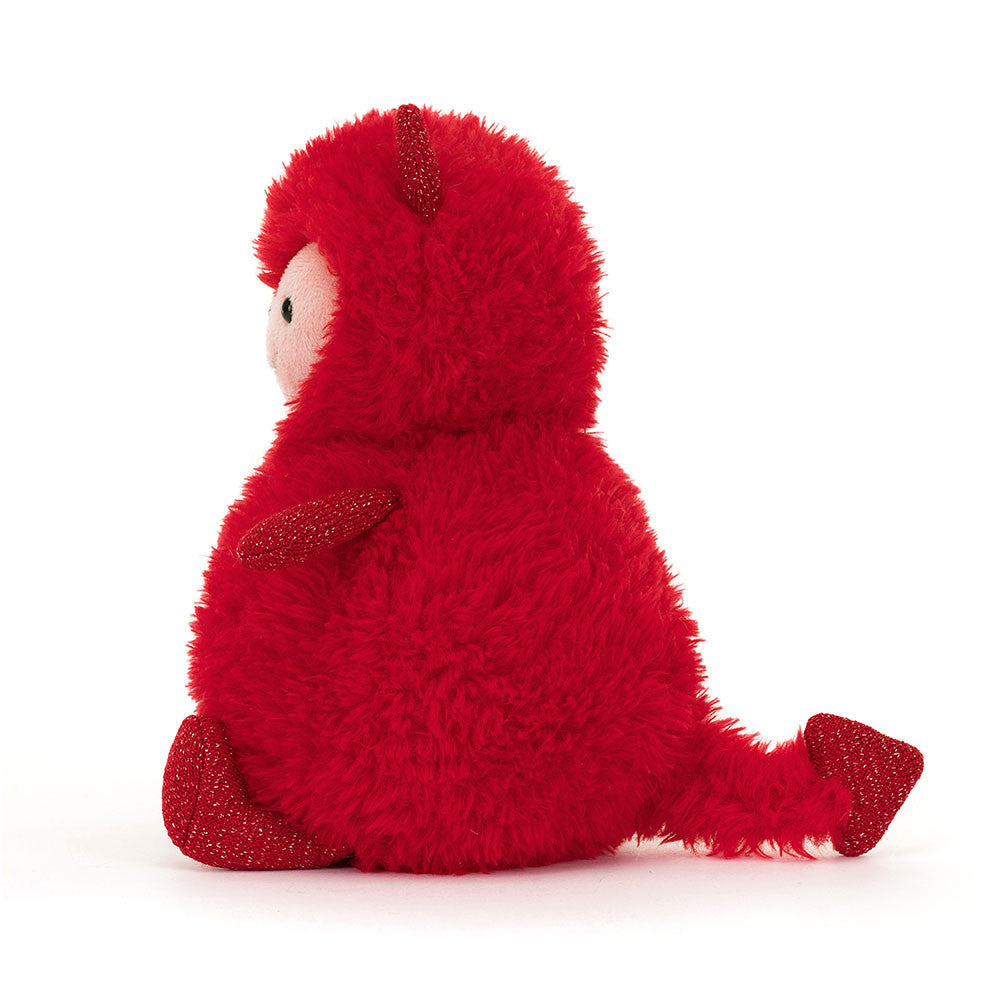 Jellycat Λούτρινο Παιχνίδι Hugg McSnugg