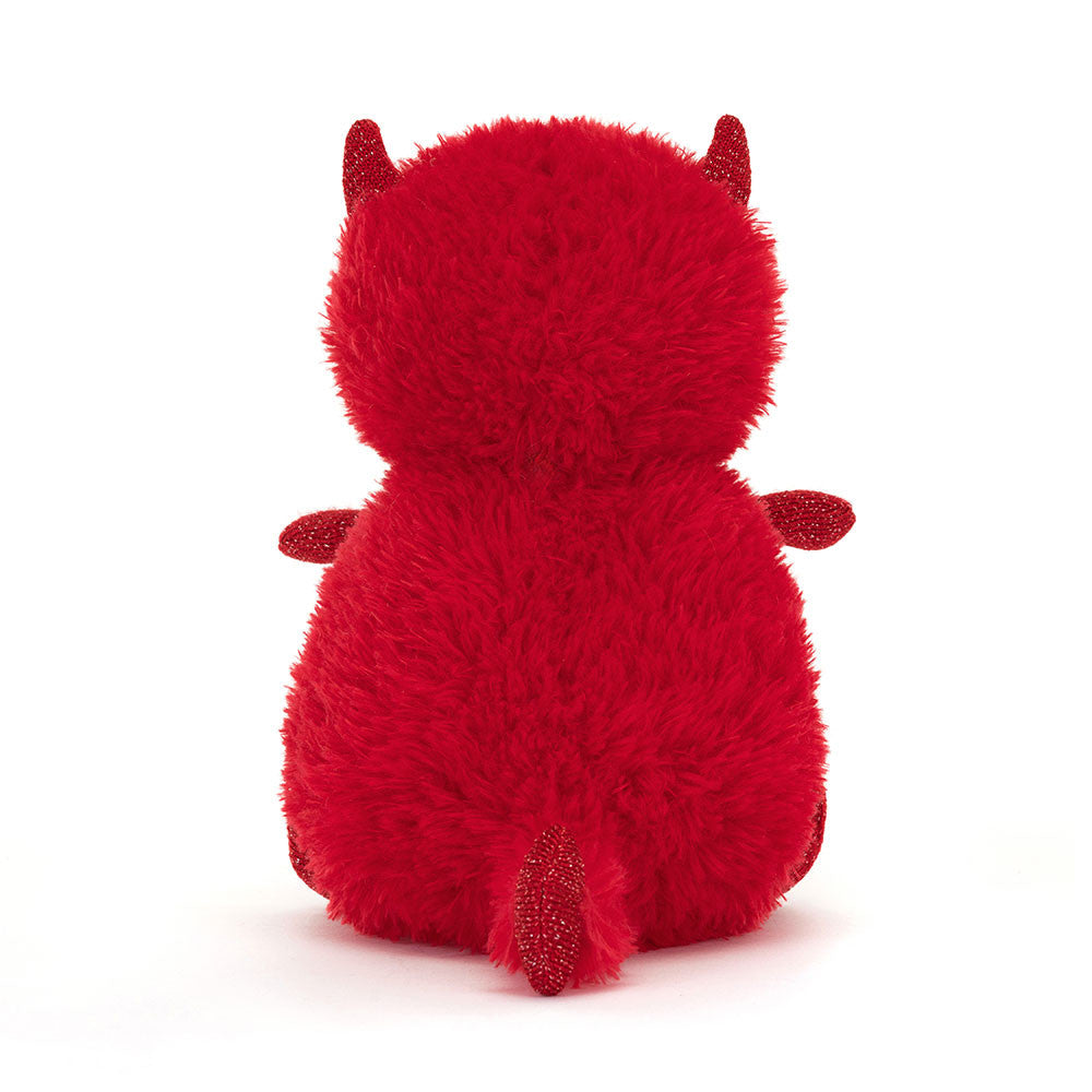 Jellycat Λούτρινο Παιχνίδι Hugg McSnugg