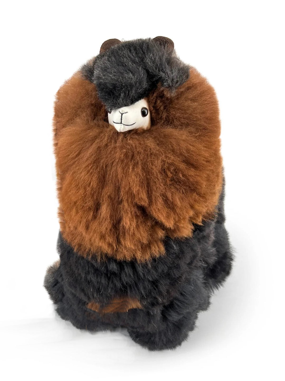 Inkari Alpaca Limited Edition-BROWNIE-Large 50cm