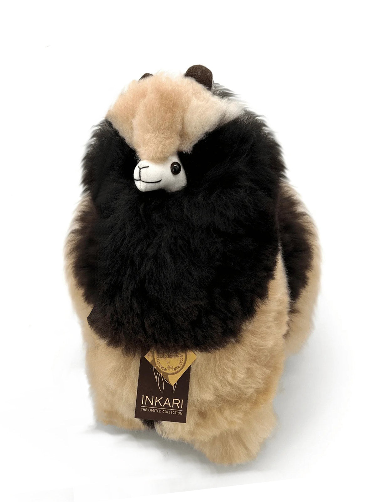 Inkari Alpaca Limited Edition-MACHU PICCHU-Large 50cm