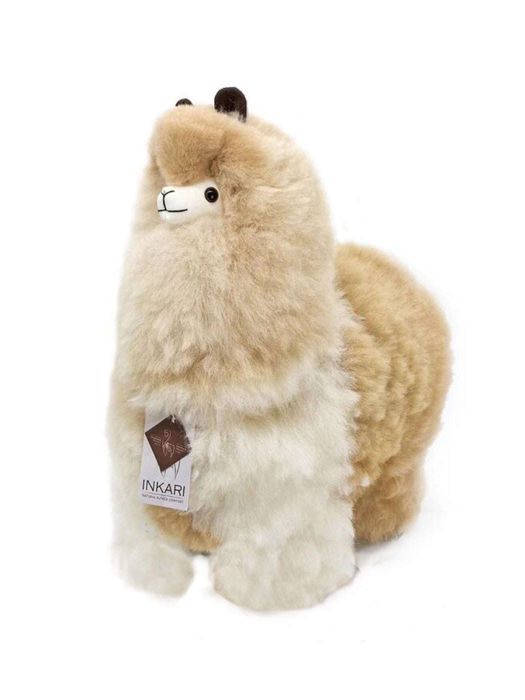 Inkari Alpaca soft toy-SAHARA-Large 50cm