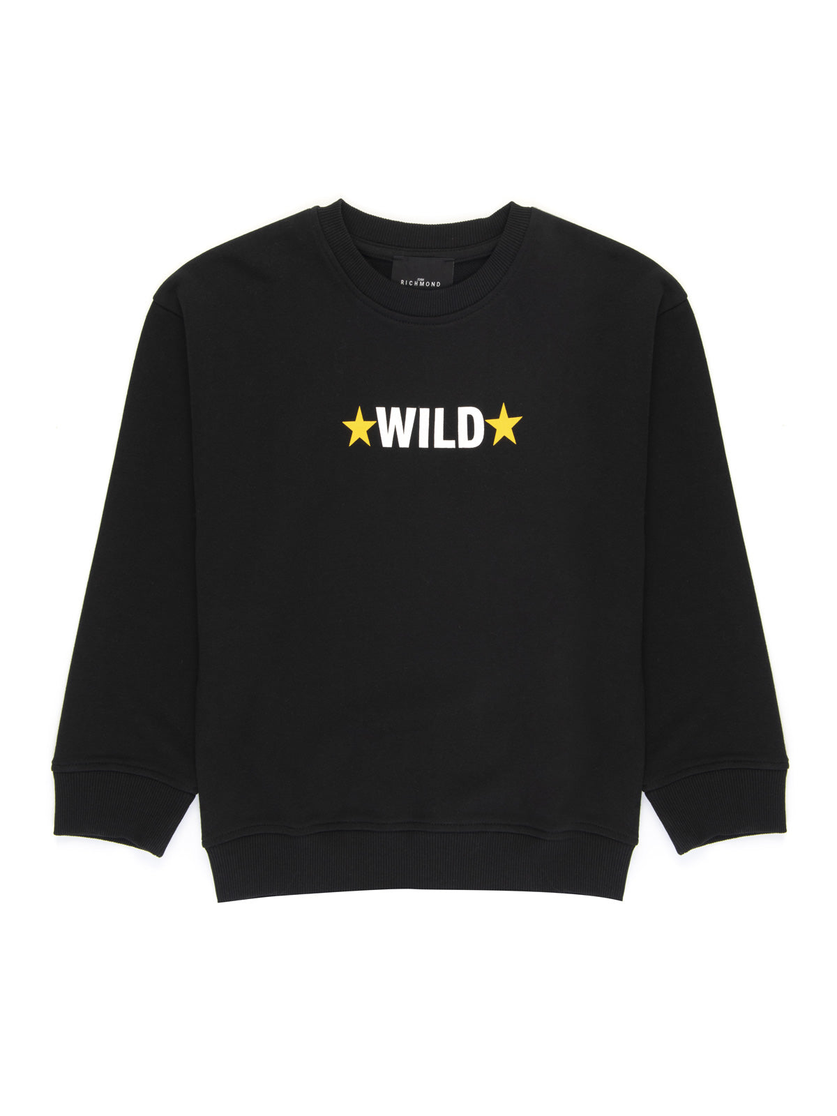 John Richmond- Kid's sweatshirt with print