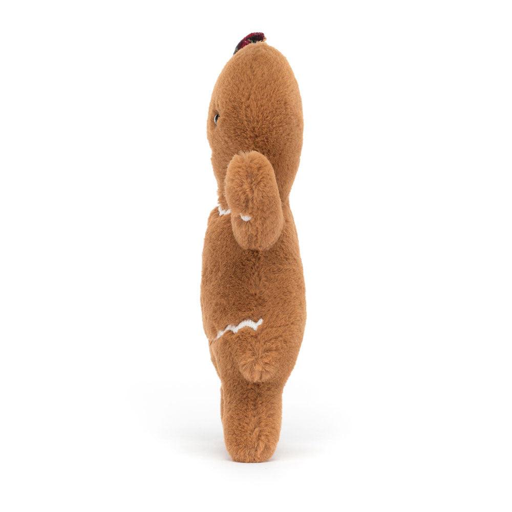 Jellycat Λούτρινο Παιχνίδι Jolly Gingerbread Ruby LARGE-33 εκ.