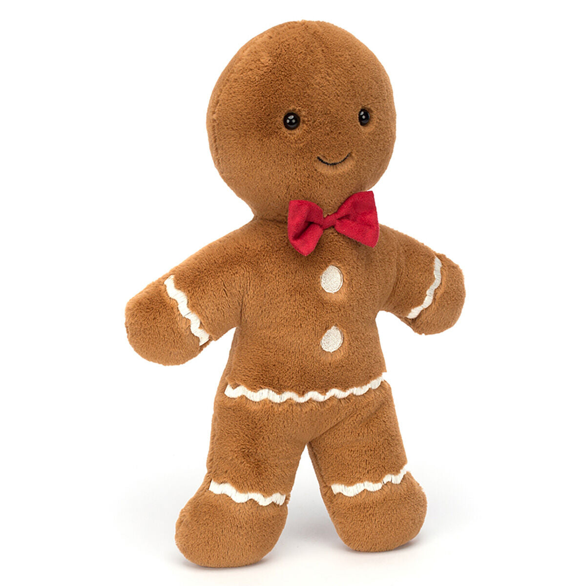 Jellycat Λούτρινο Jolly Gingerbread Fred Huge-52εκ.