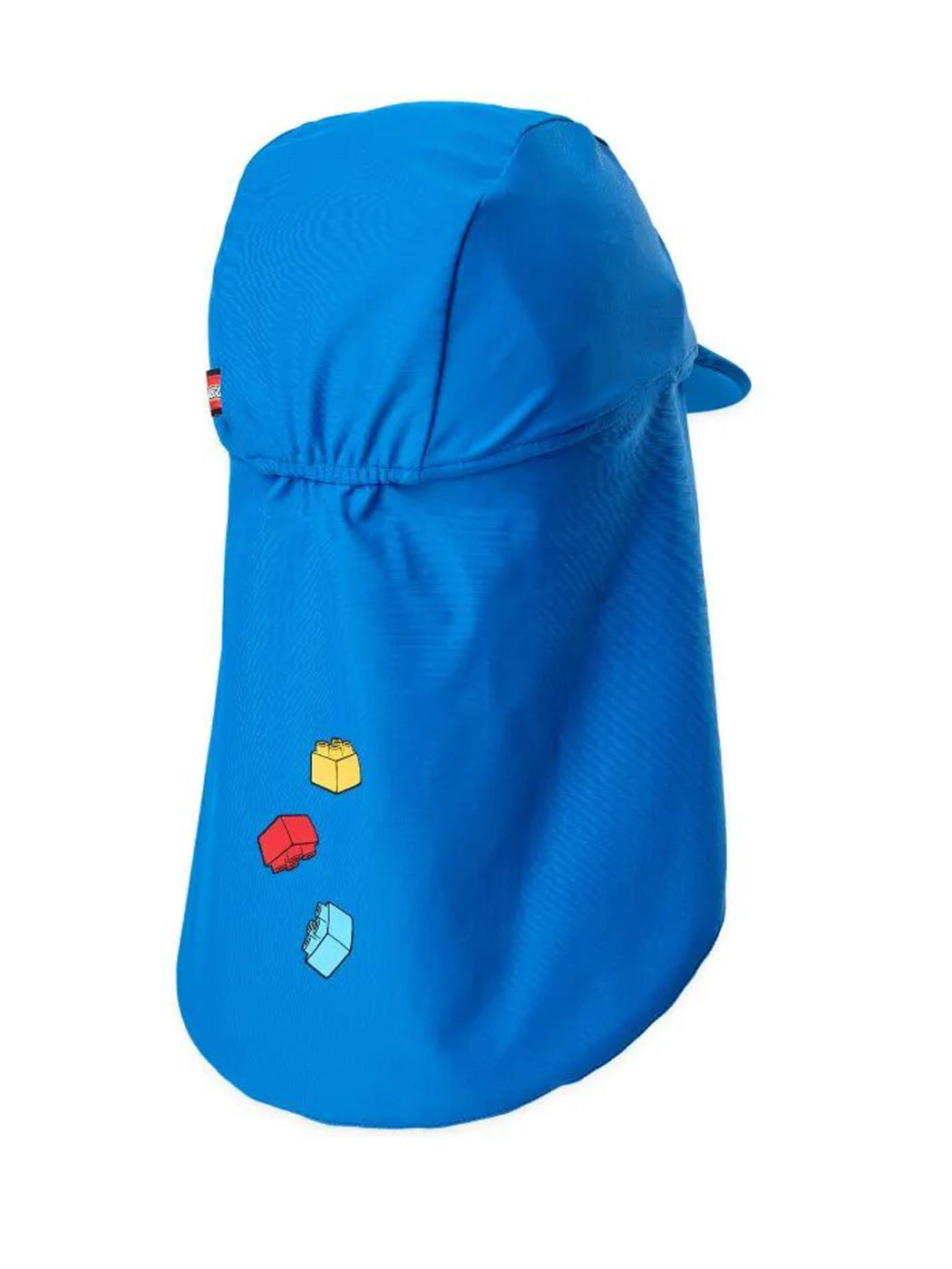 LEGO Duplo Swim Hat with UV50-LWADOUR-301 Blue
