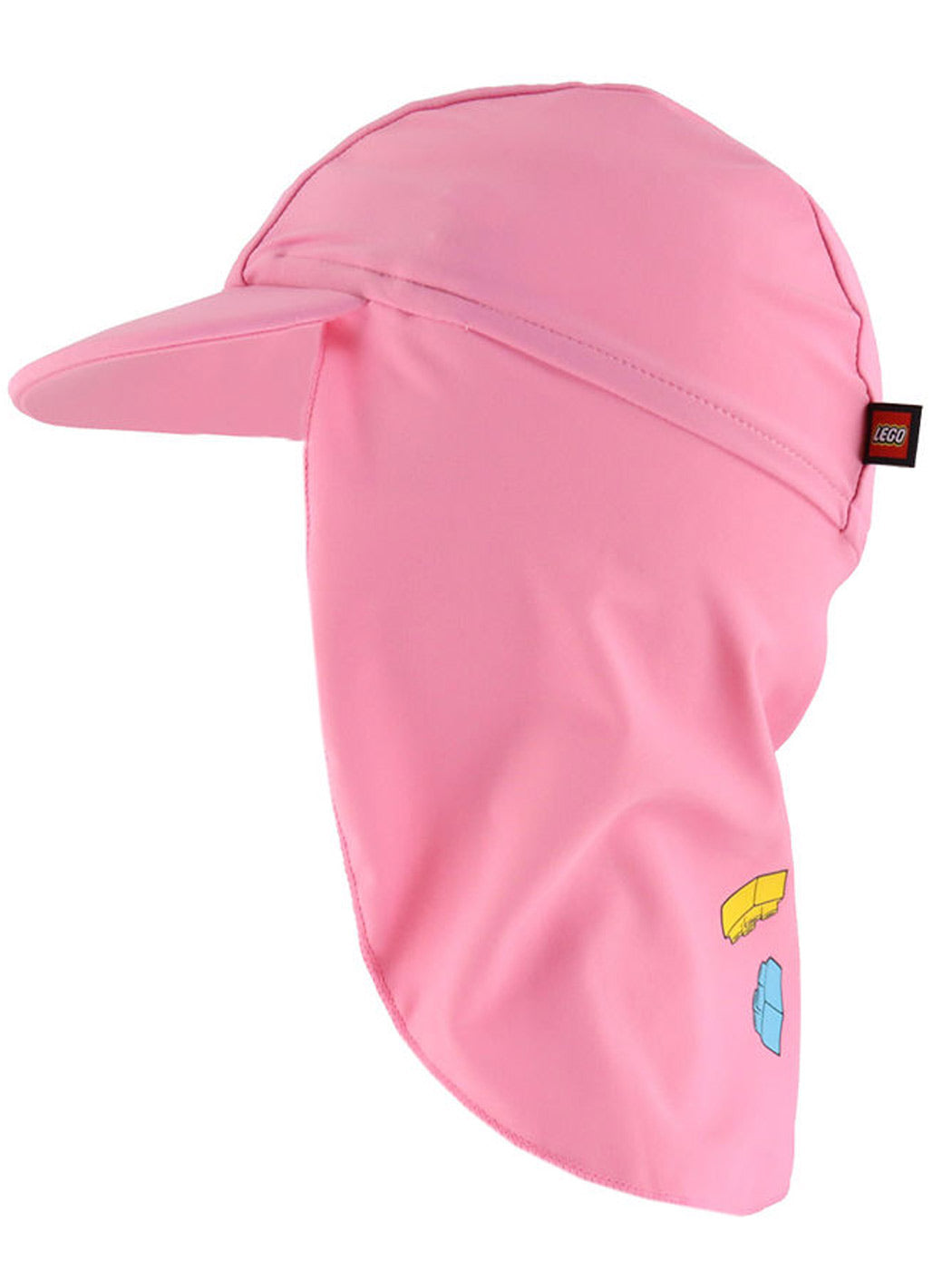 LEGO Duplo Swim Hat with UV50-LWADOUR-301 Pink